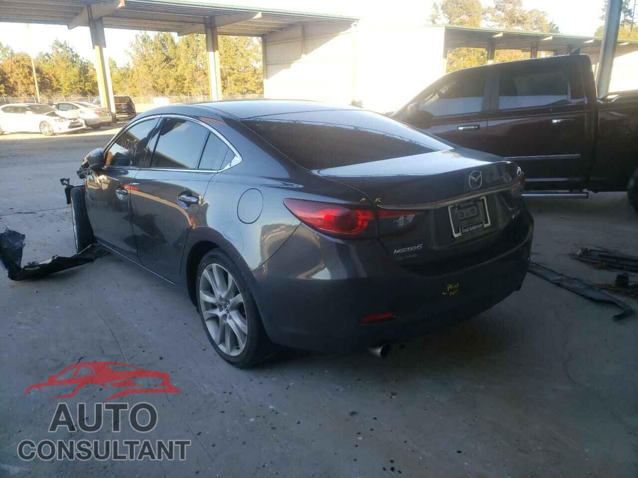 MAZDA 6 2017 - JM1GL1V55H1129521