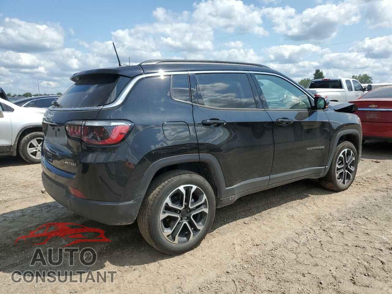 JEEP COMPASS 2024 - 3C4NJDCN3RT592950