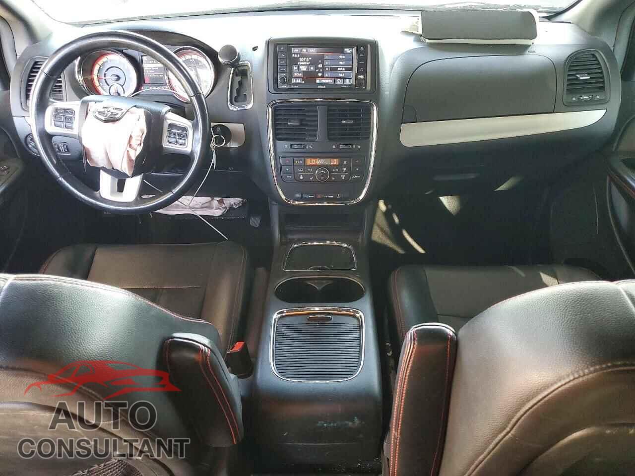 DODGE CARAVAN 2018 - 2C4RDGEG1JR284224