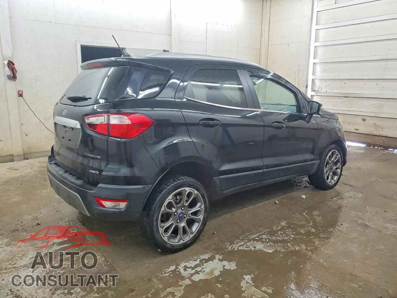FORD ECOSPORT 2021 - MAJ6S3KL0MC412927