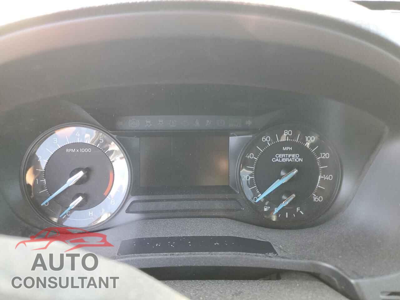 FORD EXPLORER 2018 - 1FM5K8ARXJGB19383