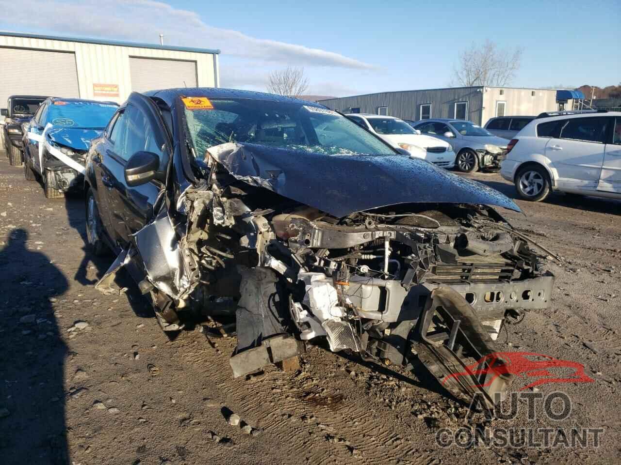 FORD FOCUS 2016 - 1FADP3F29GL343198