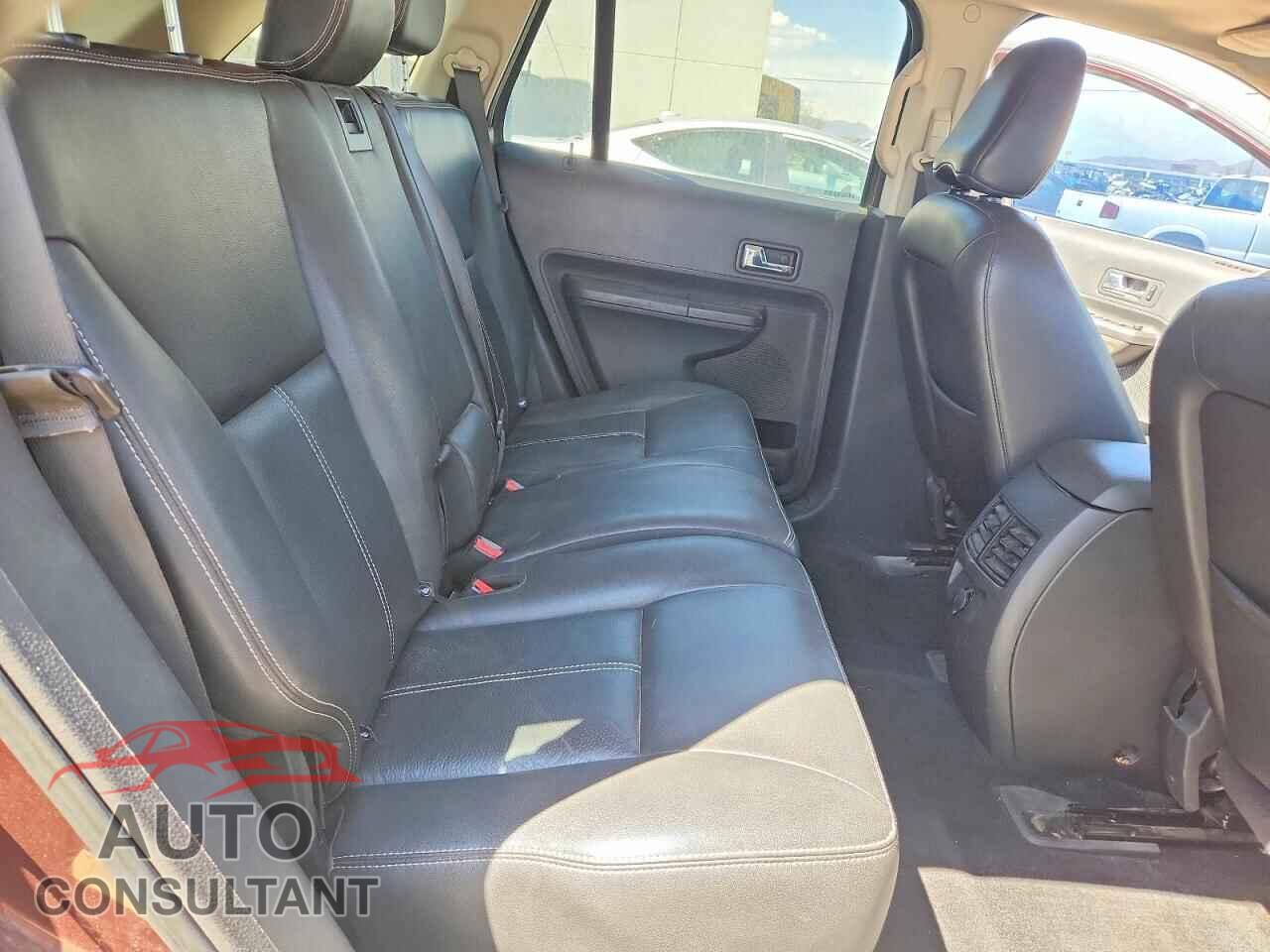 FORD EDGE 2010 - 2FMDK3JC5ABA16843