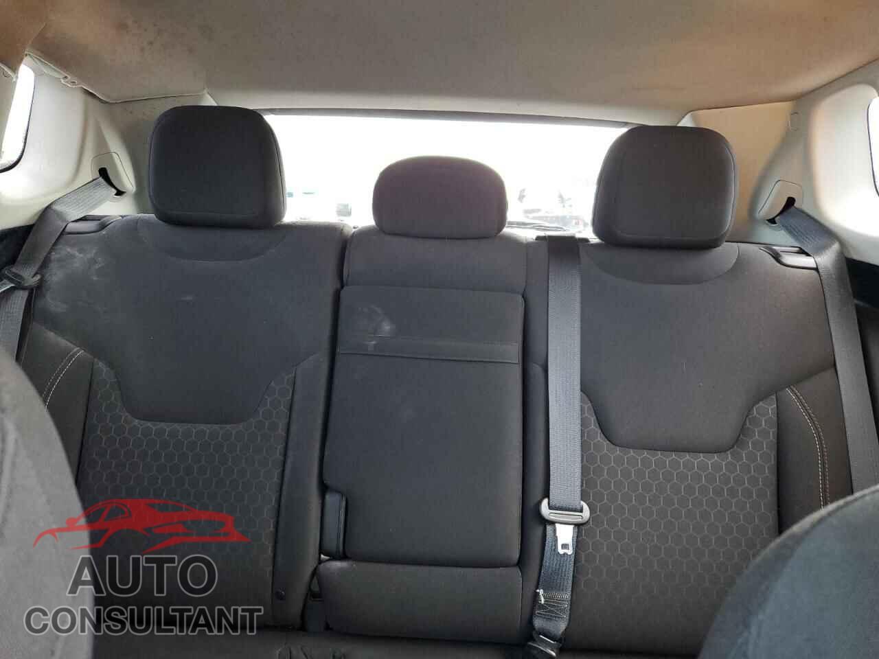 JEEP COMPASS 2017 - 3C4NJDAB4HT698654