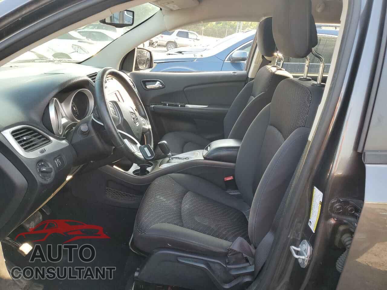 DODGE JOURNEY 2017 - 3C4PDDAG8HT555251
