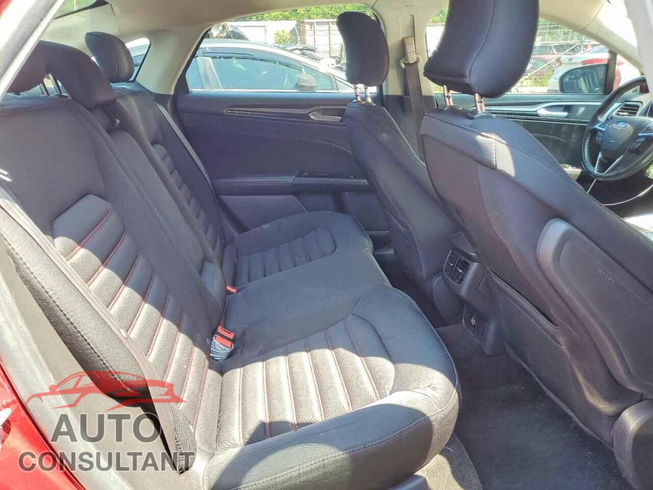 FORD FUSION 2016 - 3FA6P0H70GR242522