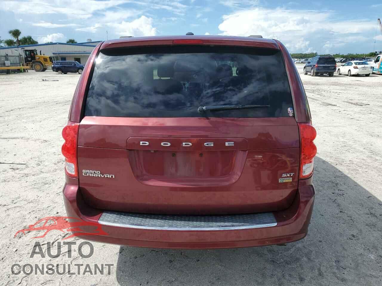 DODGE CARAVAN 2017 - 2C4RDGCG0HR864500