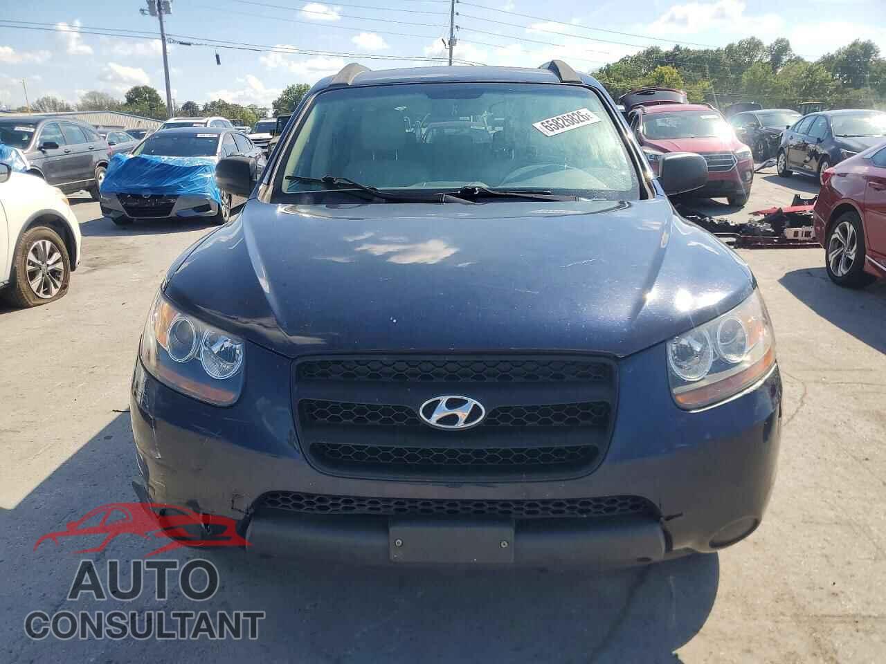 HYUNDAI SANTA FE 2009 - 5NMSG13D99H327728