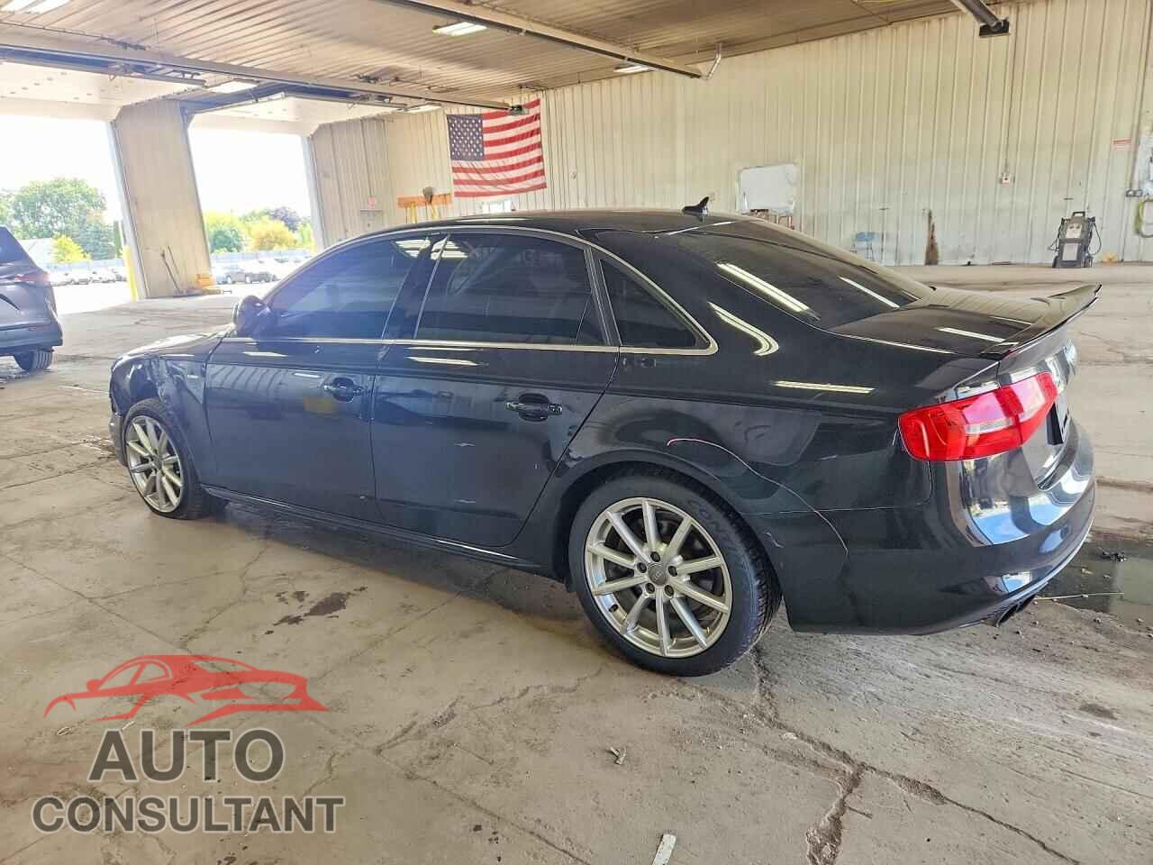 AUDI A4 2014 - WAUFFAFL2EA129016
