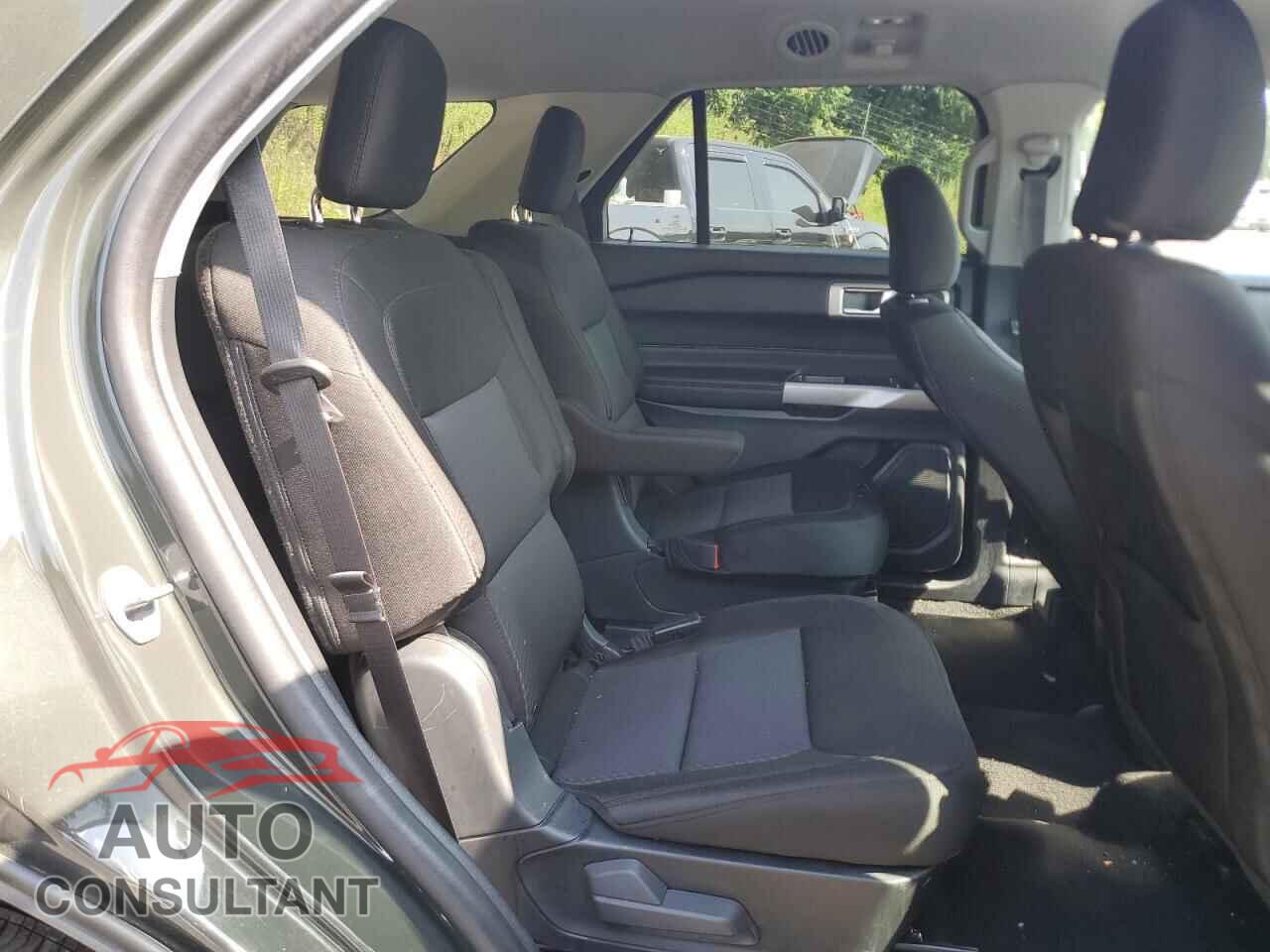 FORD EXPLORER 2022 - 1FMSK8DH6NGB70164