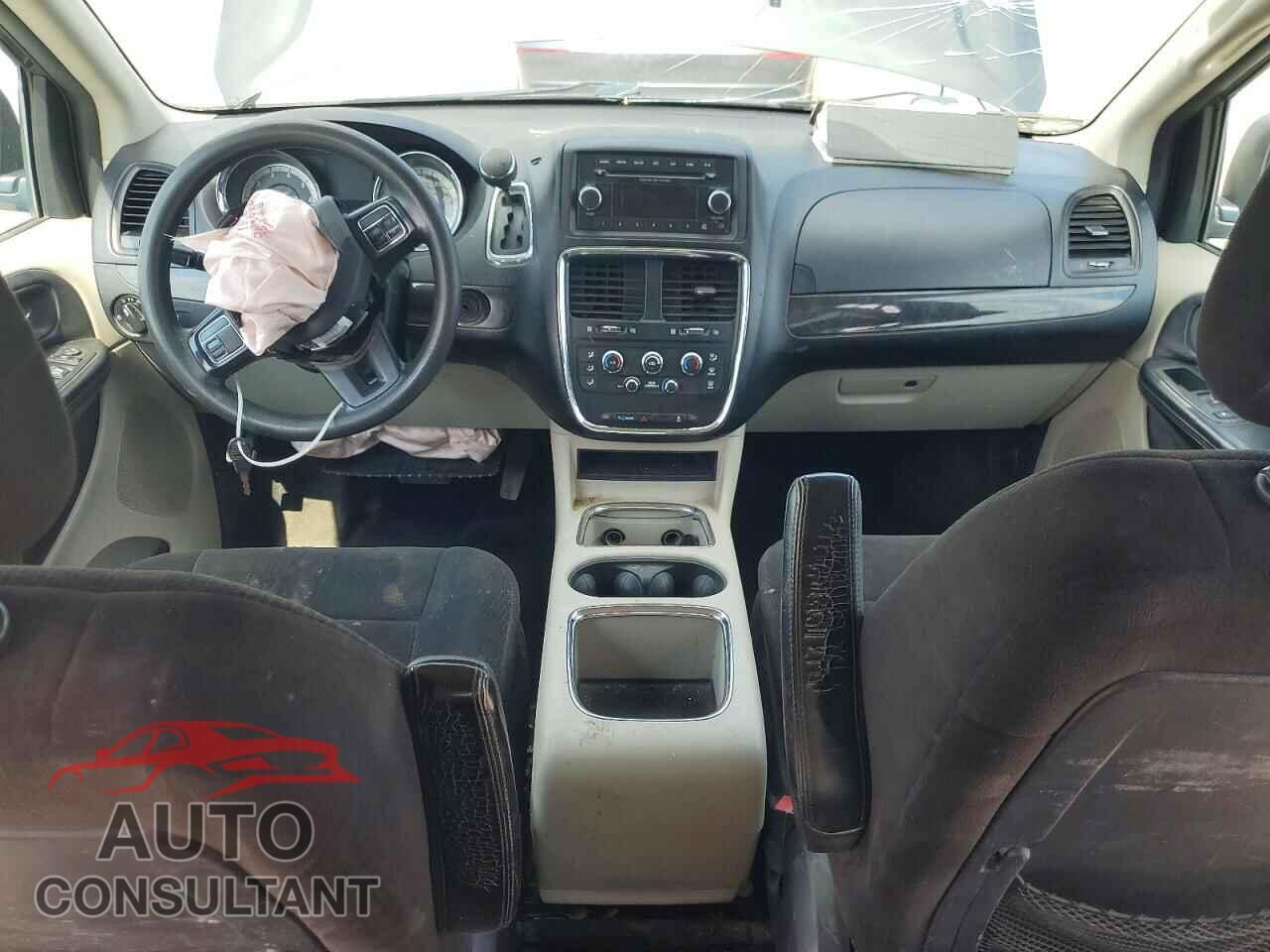 DODGE CARAVAN 2012 - 2C4RDGCG9CR196303