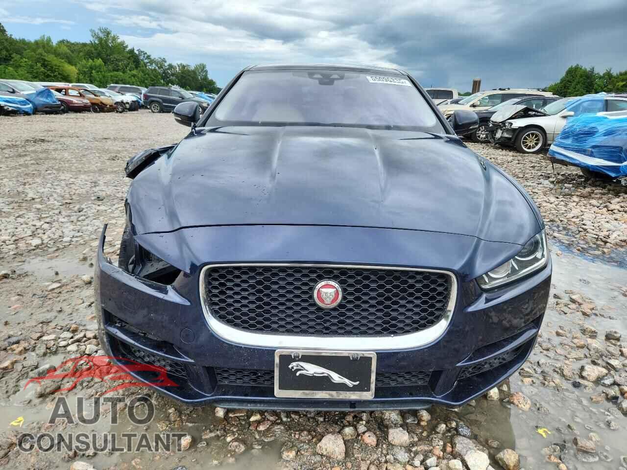JAGUAR XE 2017 - SAJAD4BN7HA970105