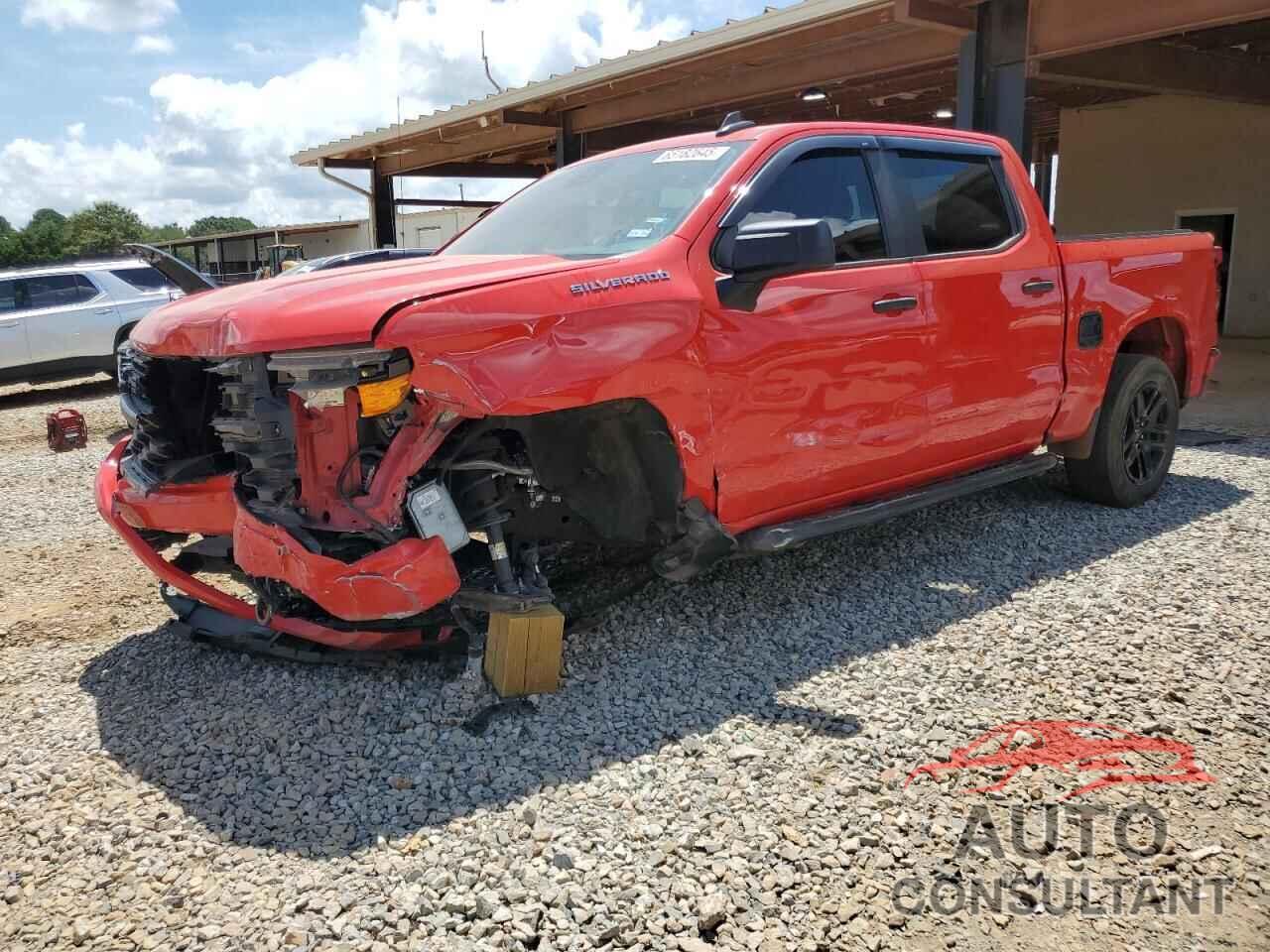 CHEVROLET ALL Models 2023 - 3GCPABEK8PG151434