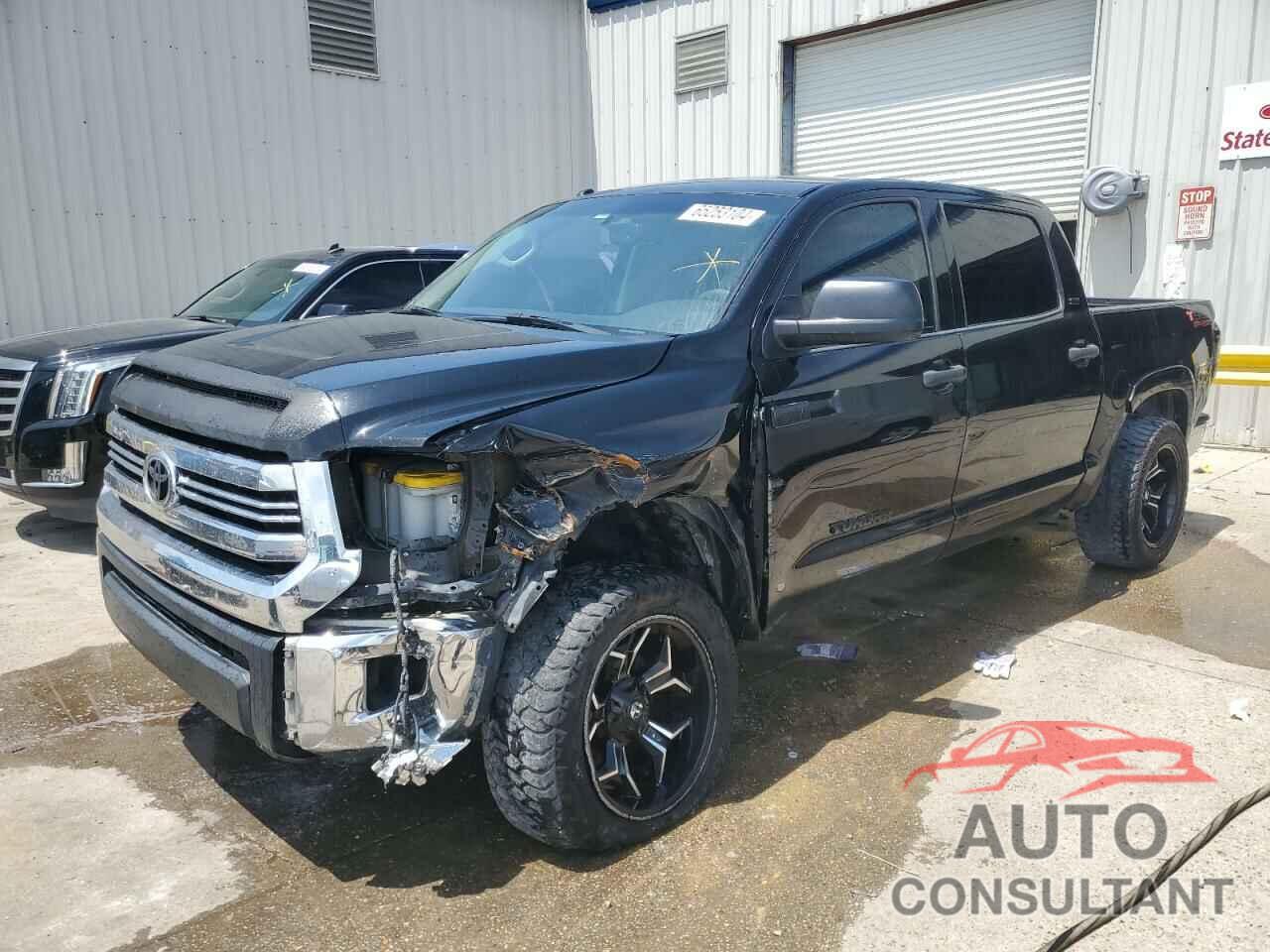 TOYOTA TUNDRA 2017 - 5TFEW5F15HX217936