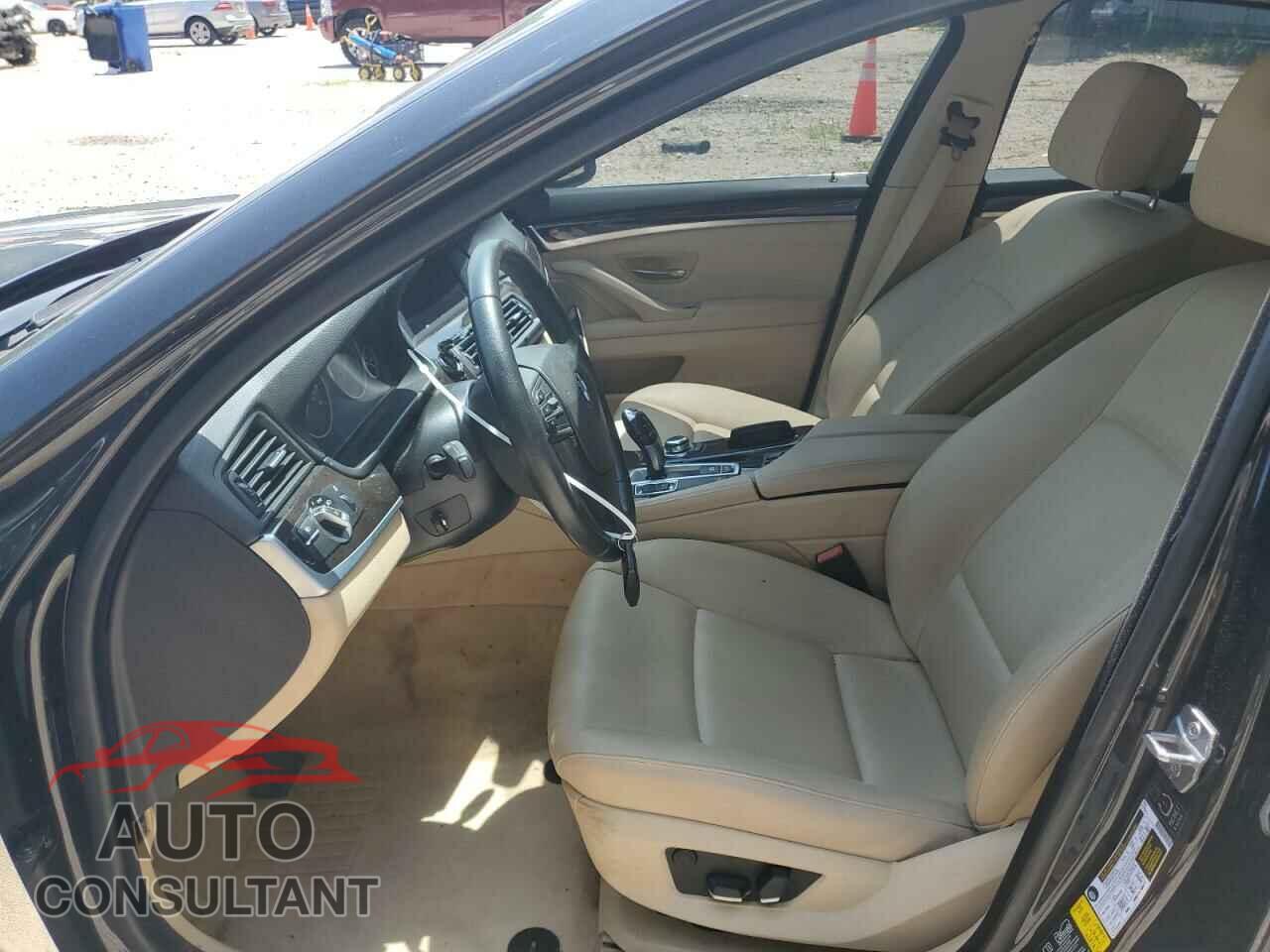 BMW 5 SERIES 2013 - WBAXH5C55DDW16395