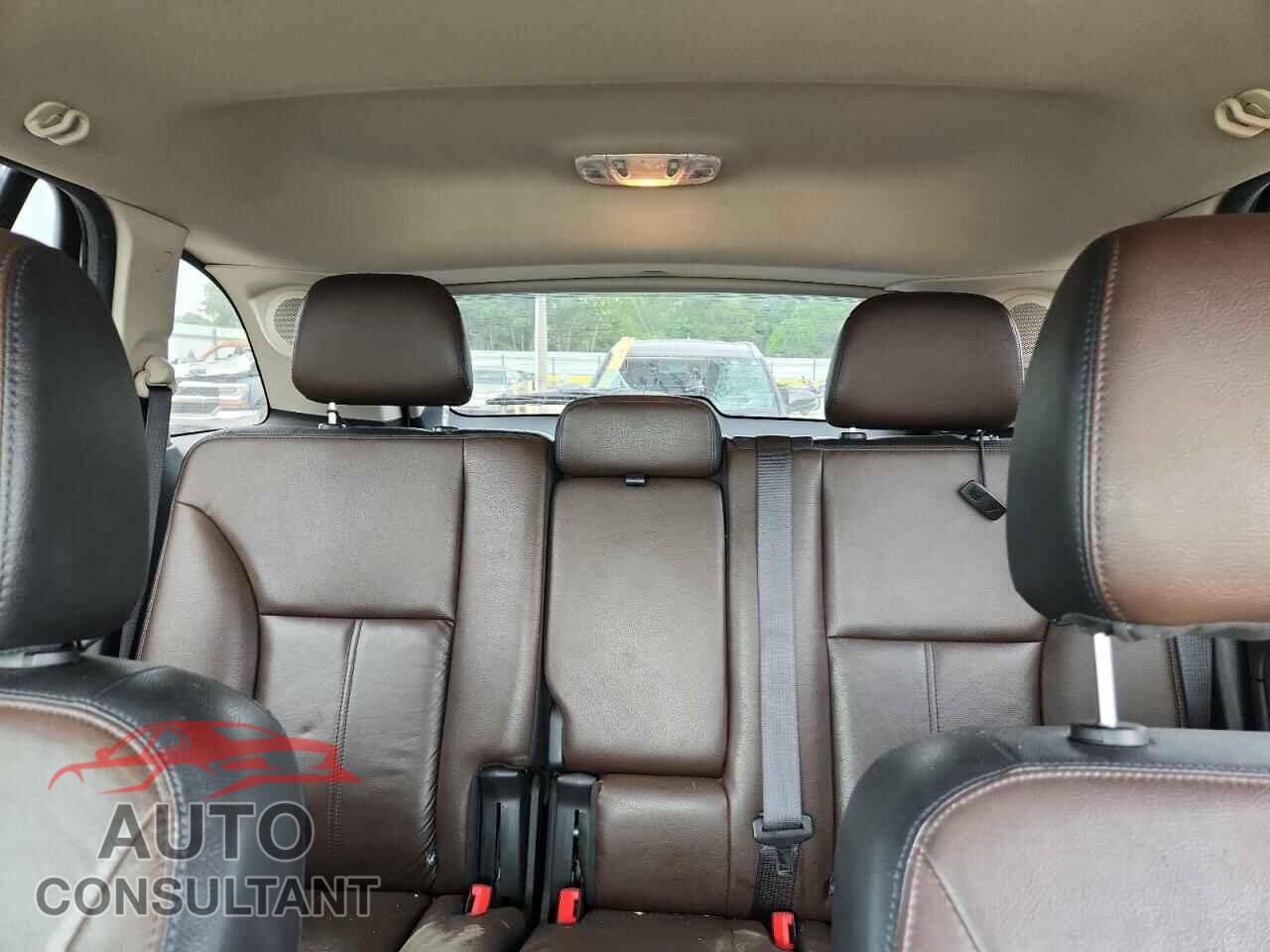 FORD EDGE 2014 - 2FMDK3KC6EBA54697