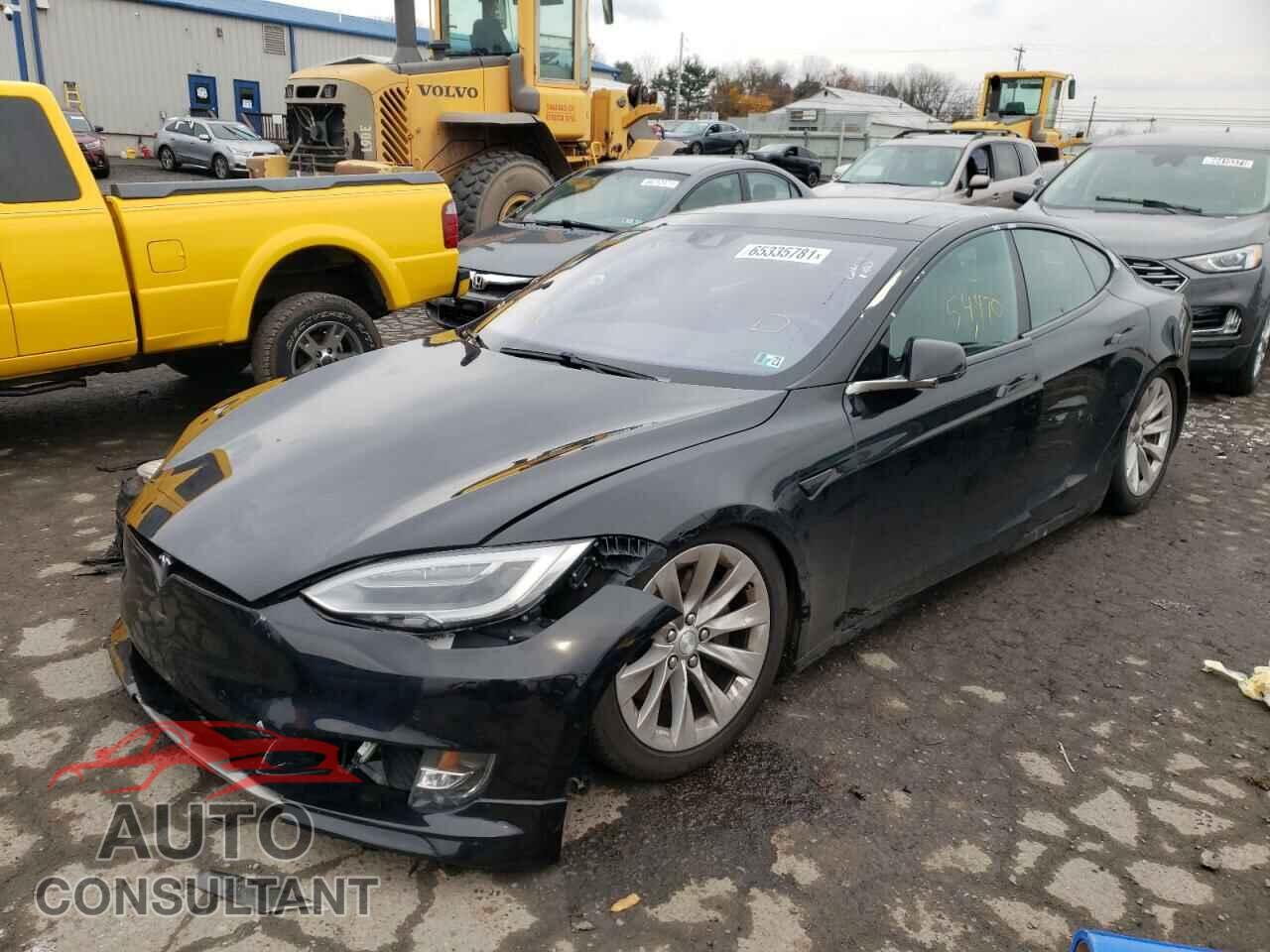 TESLA MODEL S 2016 - 5YJSA1E29GF161352