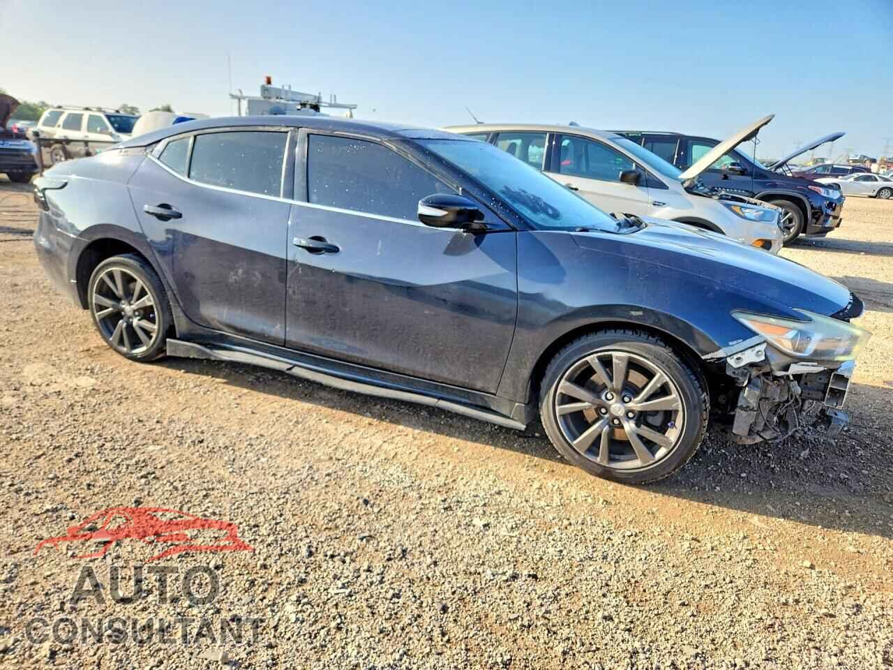 NISSAN MAXIMA 2017 - 1N4AA6AP0HC384183