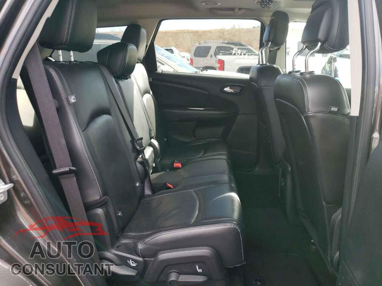 DODGE JOURNEY 2017 - 3C4PDDGG0HT555087