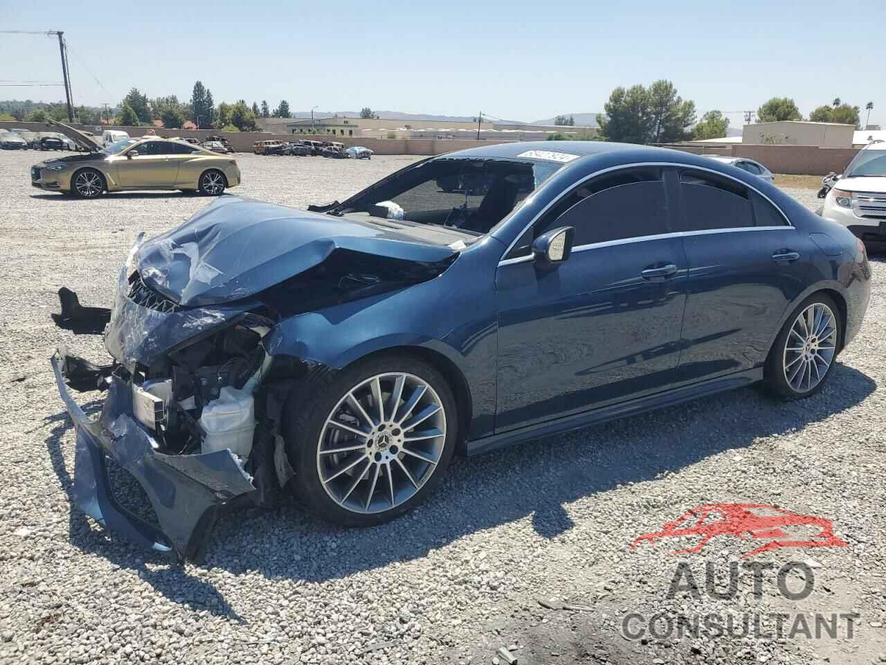 MERCEDES-BENZ CLA-CLASS 2020 - W1K5J4GB5LN084122