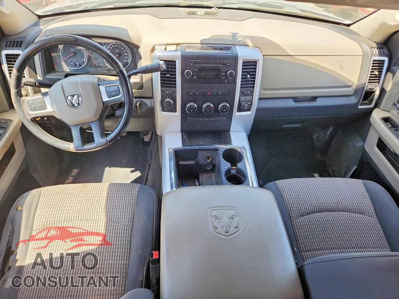 DODGE RAM 3500 2011 - 3D73Y4CL6BG622688