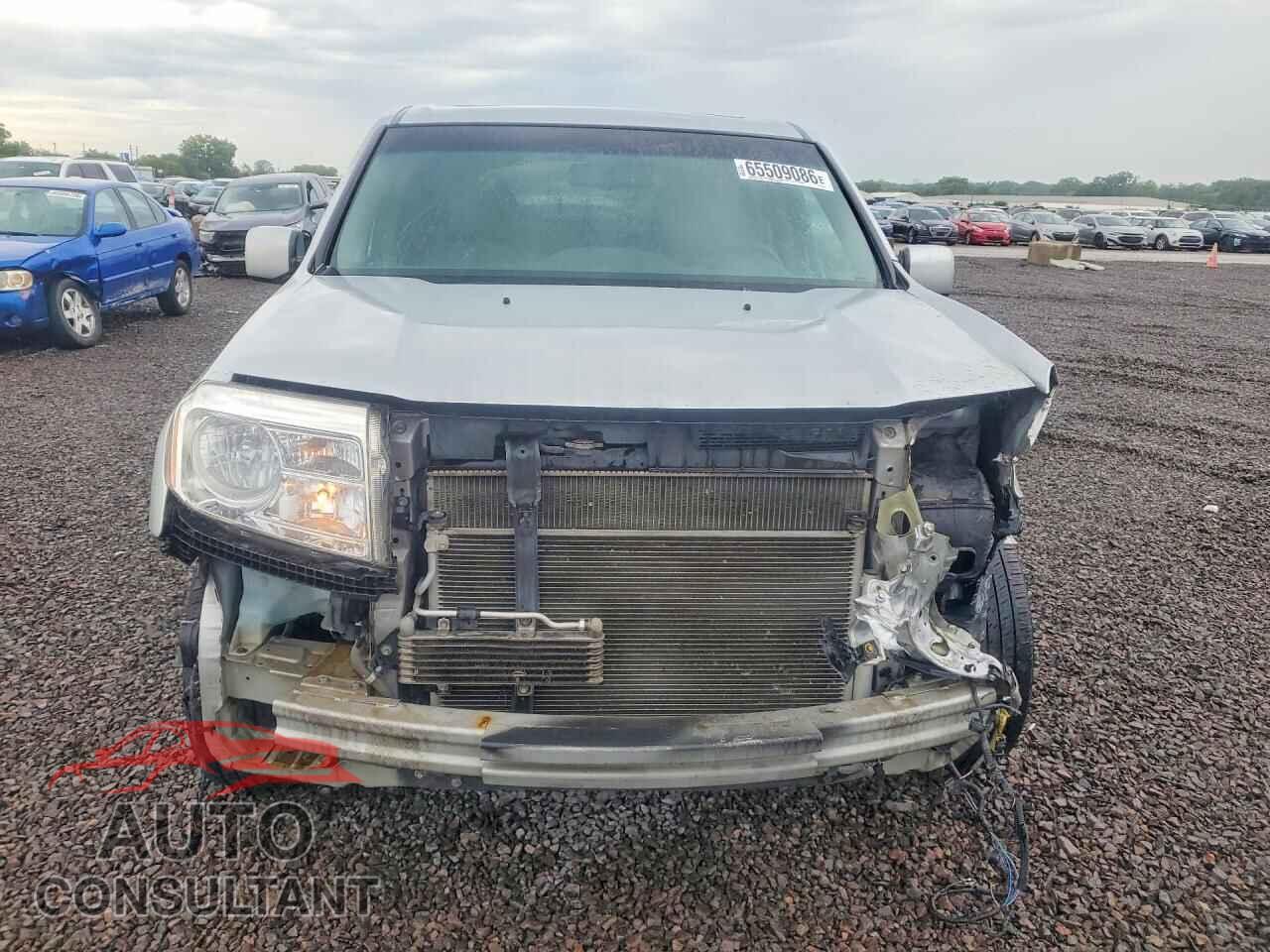HONDA PILOT 2012 - 5FNYF4H57CB062820