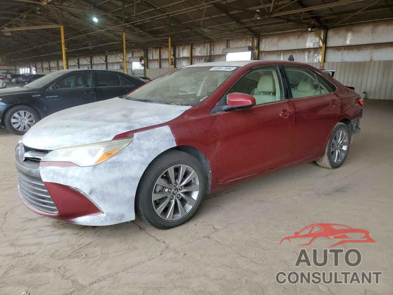 TOYOTA CAMRY 2017 - 4T1BK1FK1HU582501
