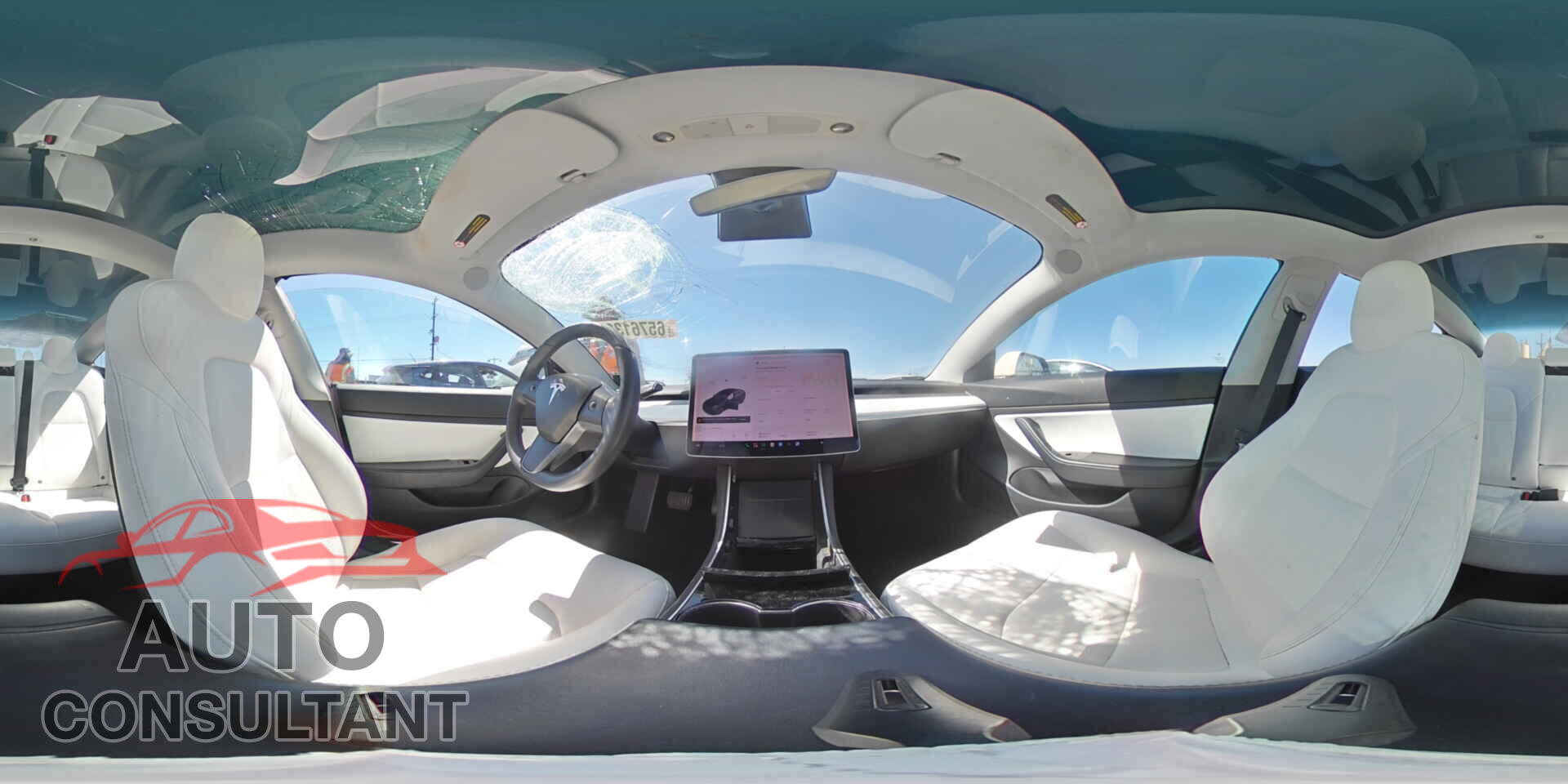 TESLA MODEL 3 2019 - 5YJ3E1EA6KF431436