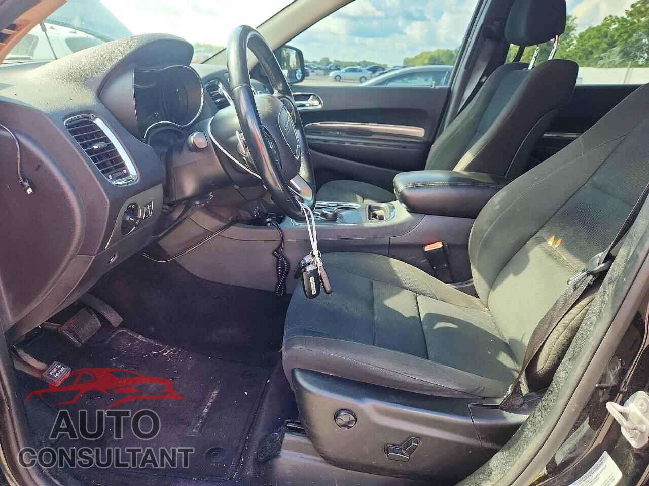 DODGE DURANGO 2017 - 1C4RDJFG4HC918222