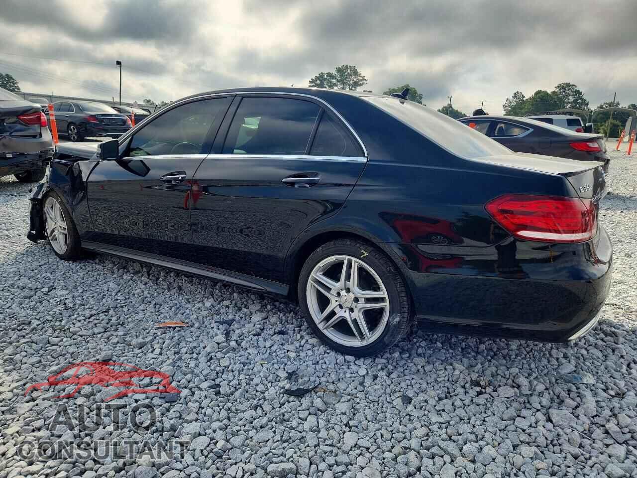 MERCEDES-BENZ E-CLASS 2014 - WDDHF8JB0EA806332