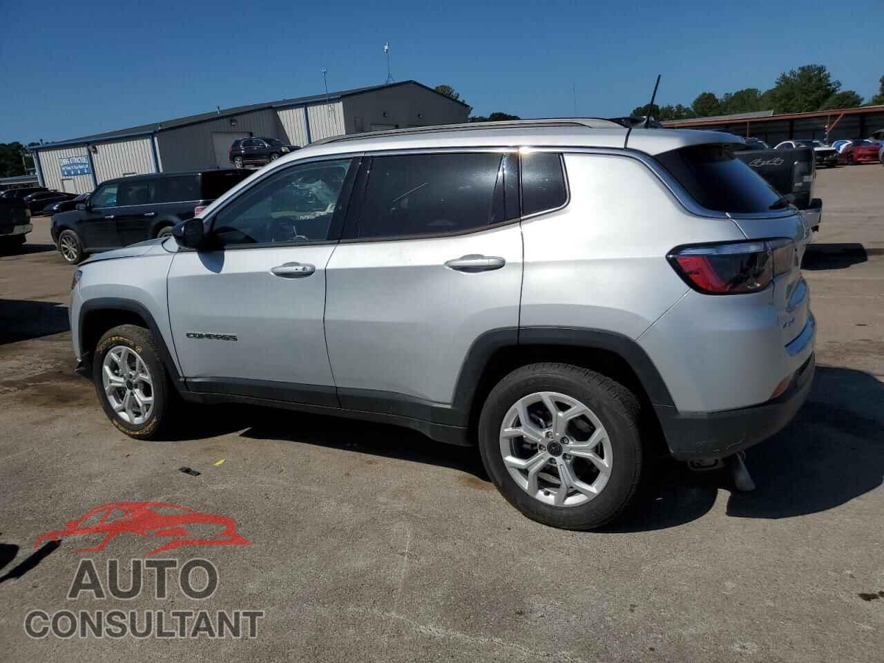 JEEP COMPASS 2025 - 3C4NJDBN5ST527637