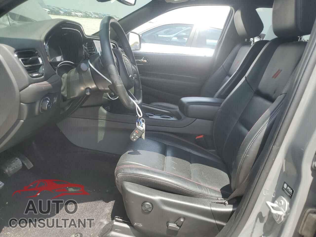 DODGE DURANGO 2022 - 1C4SDJCTXNC201175
