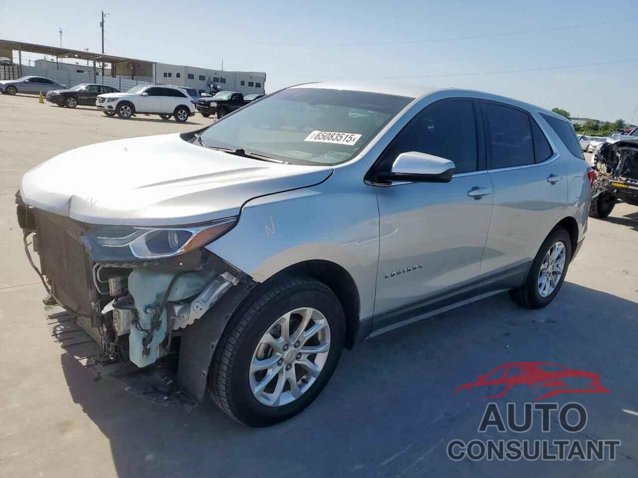CHEVROLET EQUINOX 2018 - 2GNAXSEVXJ6310351