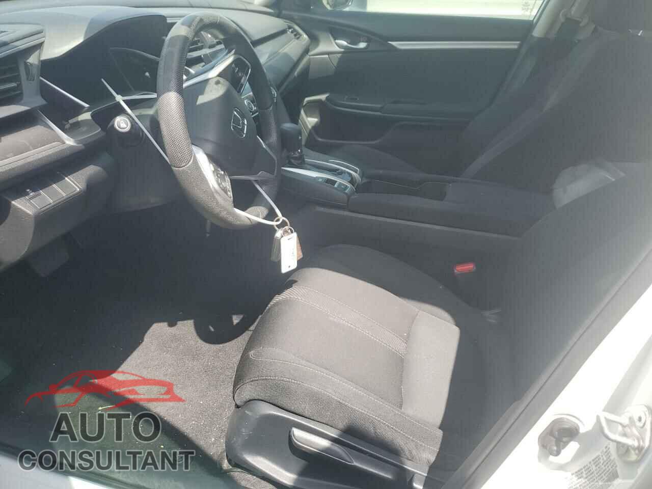 HONDA CIVIC 2017 - 19XFC2F76HE070672