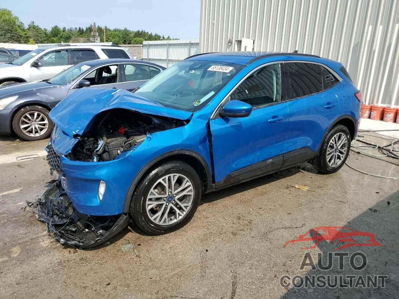 FORD ESCAPE 2021 - 1FMCU9H94MUB04638