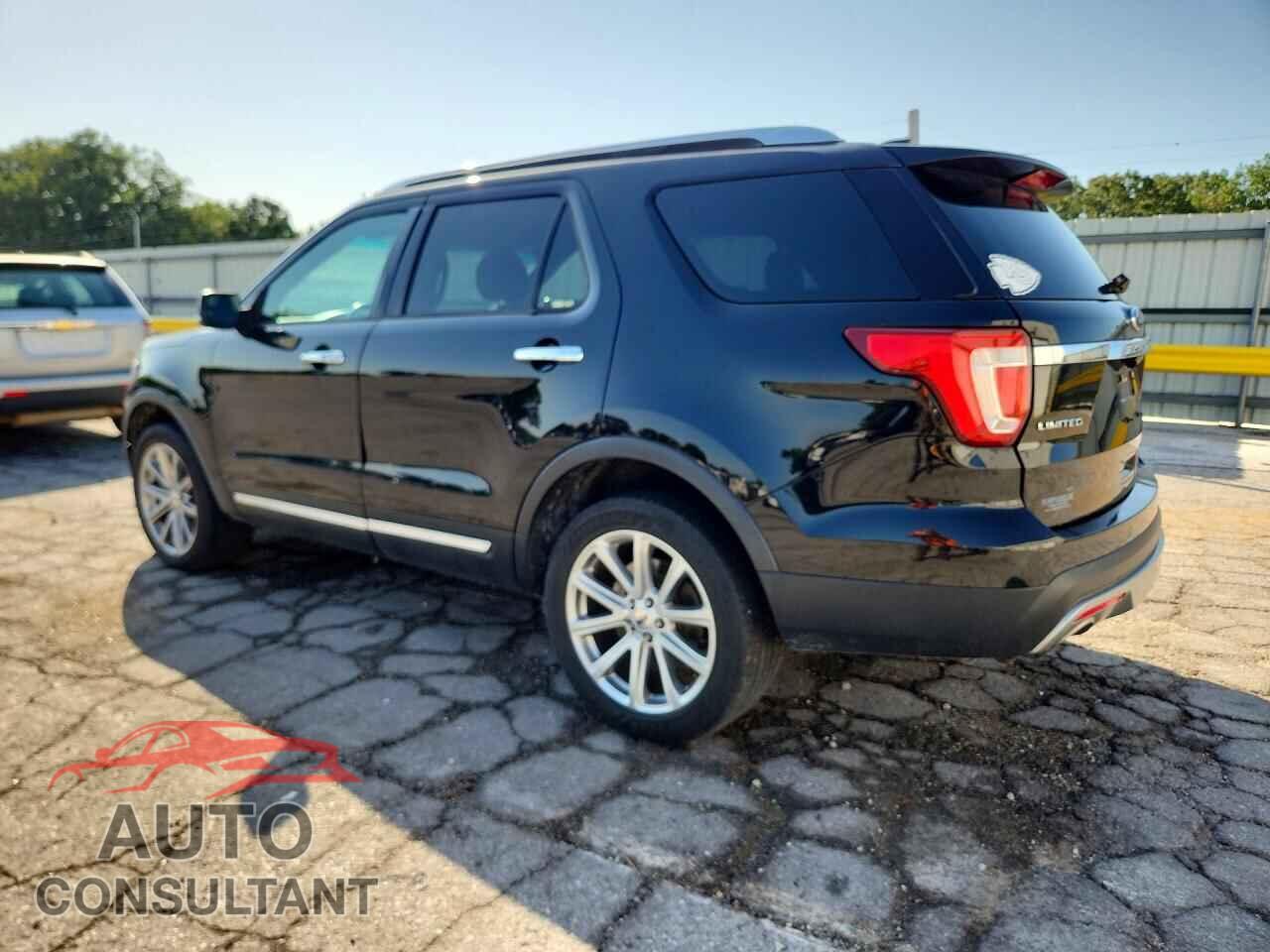 FORD EXPLORER 2017 - 1FM5K8F83HGA34699