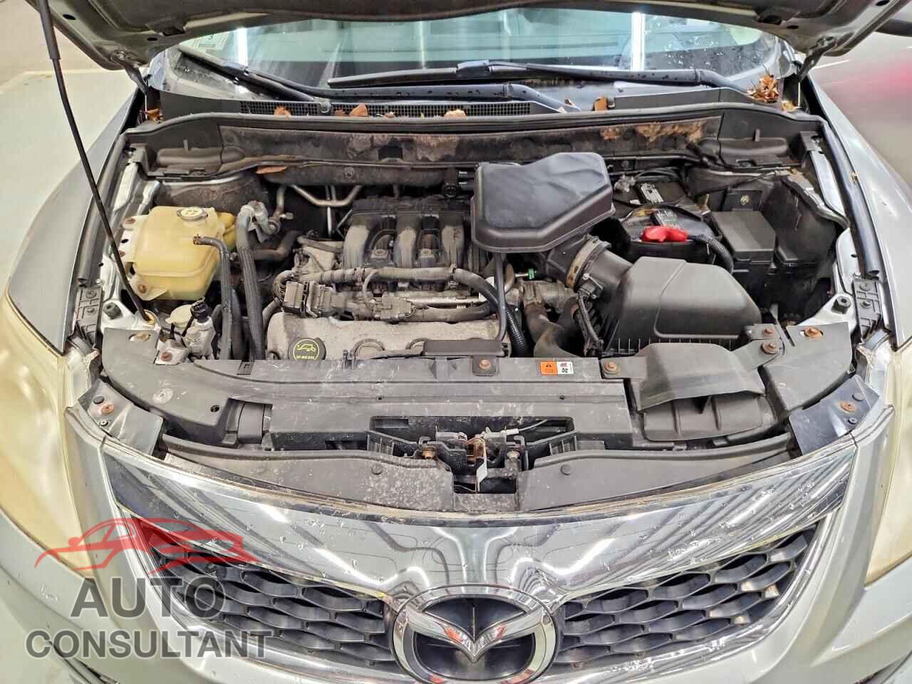MAZDA CX-9 2011 - JM3TB3CV2B0300813