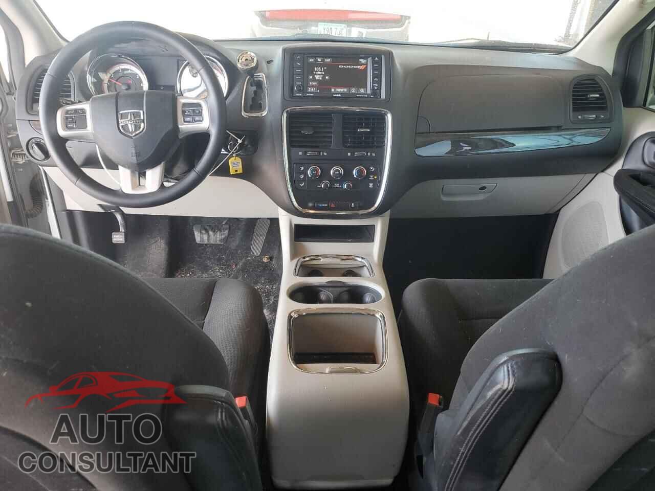 DODGE CARAVAN 2016 - 2C4RDGCG7GR266516