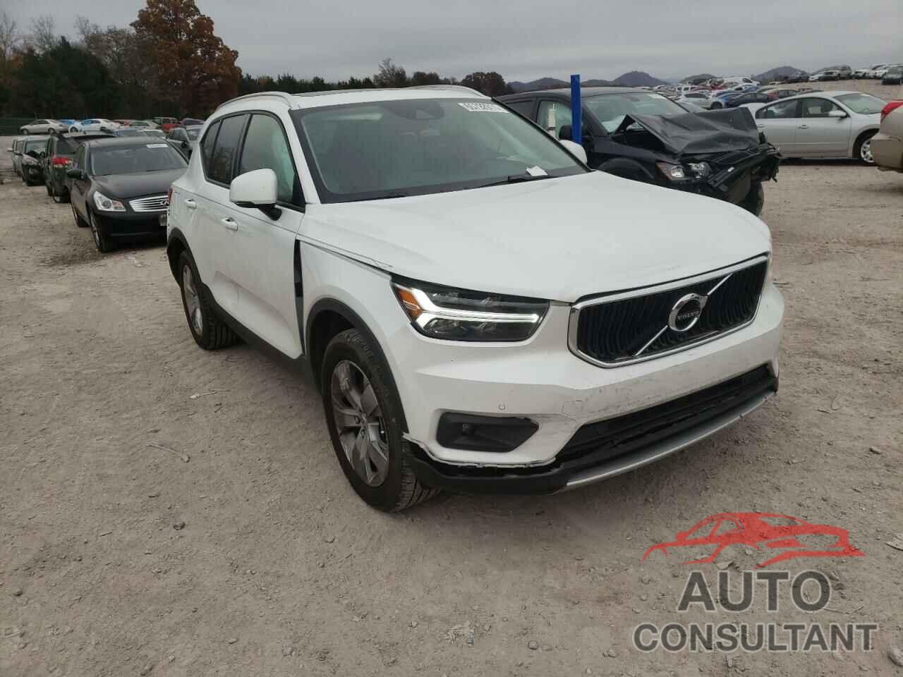 VOLVO XC40 2021 - YV4AC2HK4M2403533