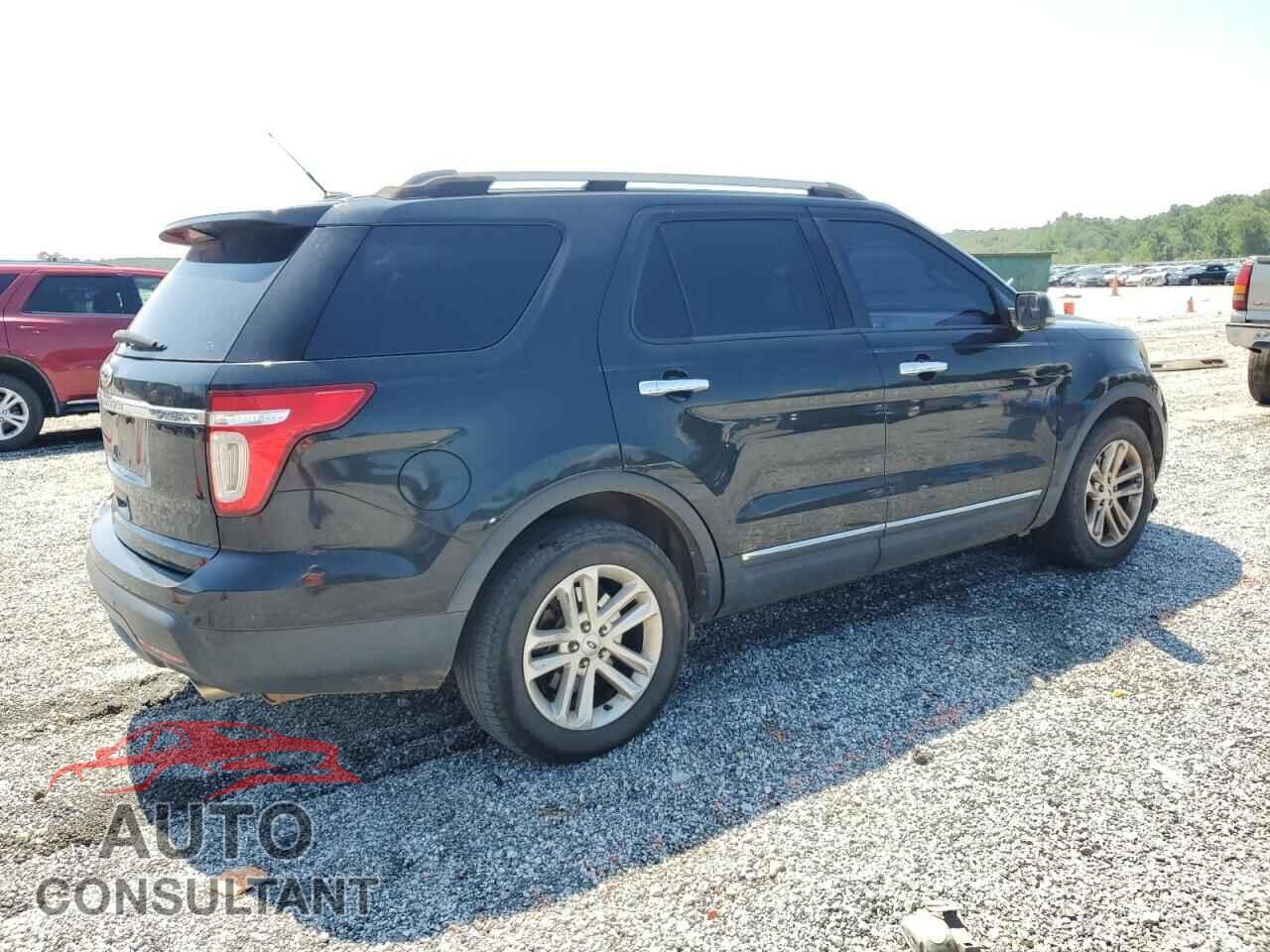 FORD EXPLORER 2012 - 1FMHK7D85CGA74818