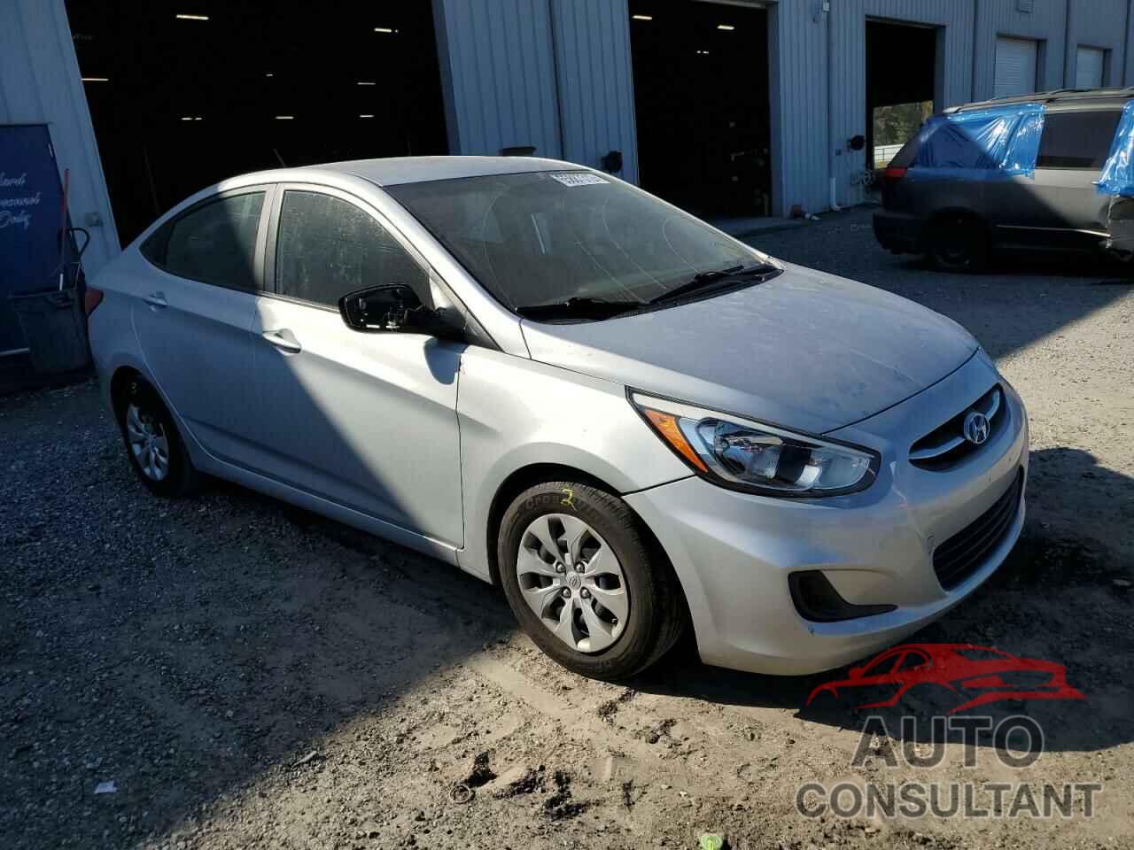 HYUNDAI ACCENT 2015 - KMHCT4AE5FU907426