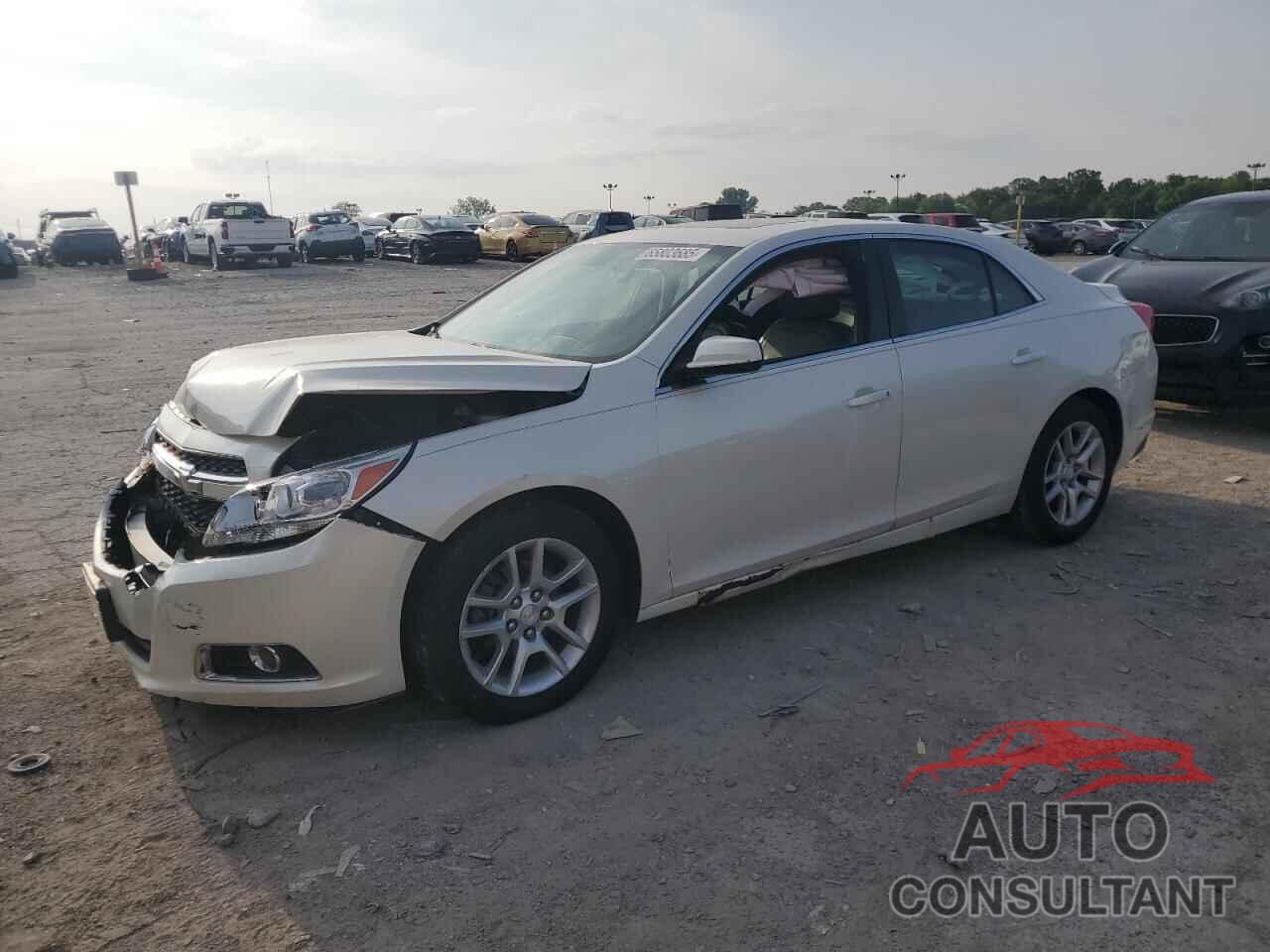 CHEVROLET MALIBU 2013 - 1G11F5RR9DF121834