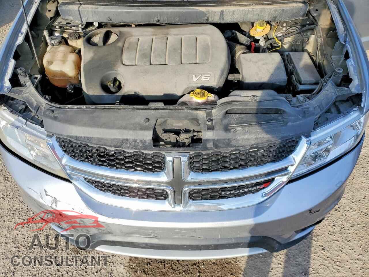 DODGE JOURNEY 2017 - 3C4PDDCG2HT593507