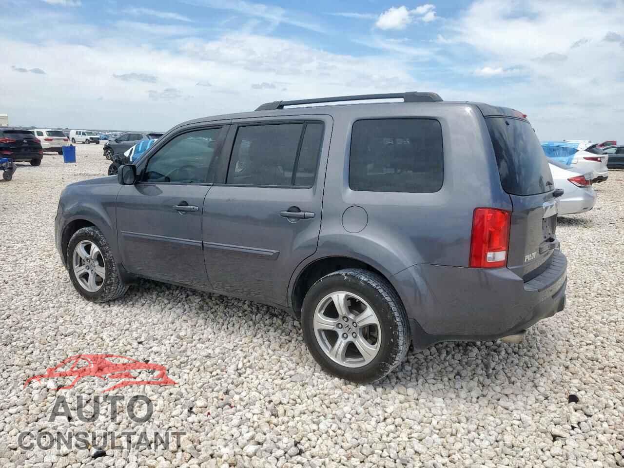 HONDA PILOT 2014 - 5FNYF3H73EB002497