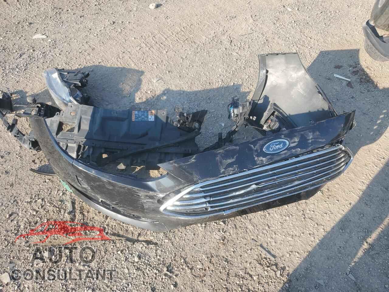 FORD FOCUS 2017 - 1FADP3M20HL220524
