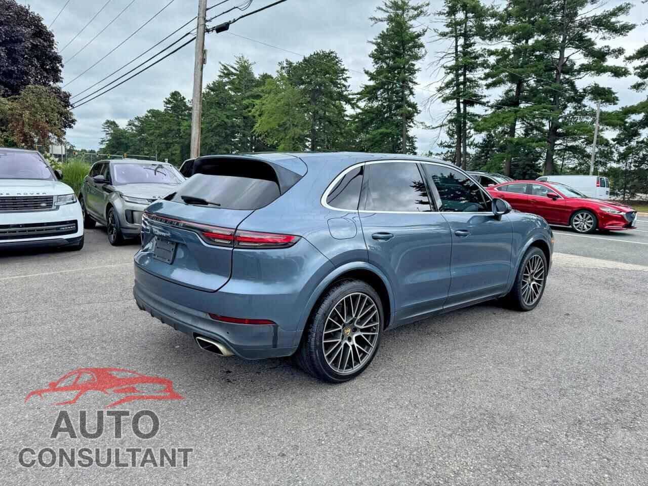 PORSCHE CAYENNE 2019 - WP1AA2AY9KDA09016