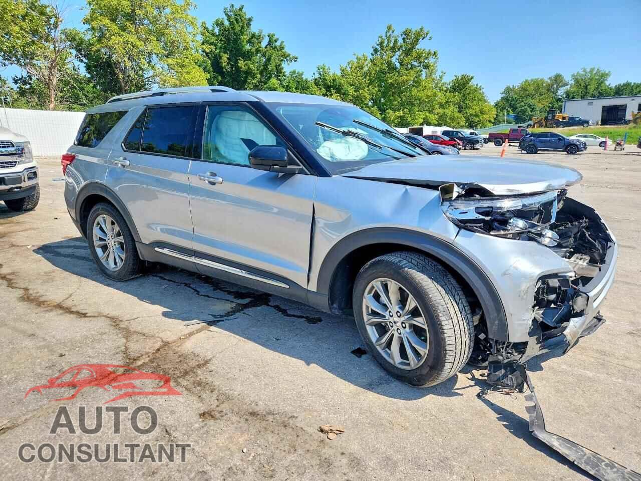 FORD EXPLORER 2023 - 1FMSK8FH8PGB69582