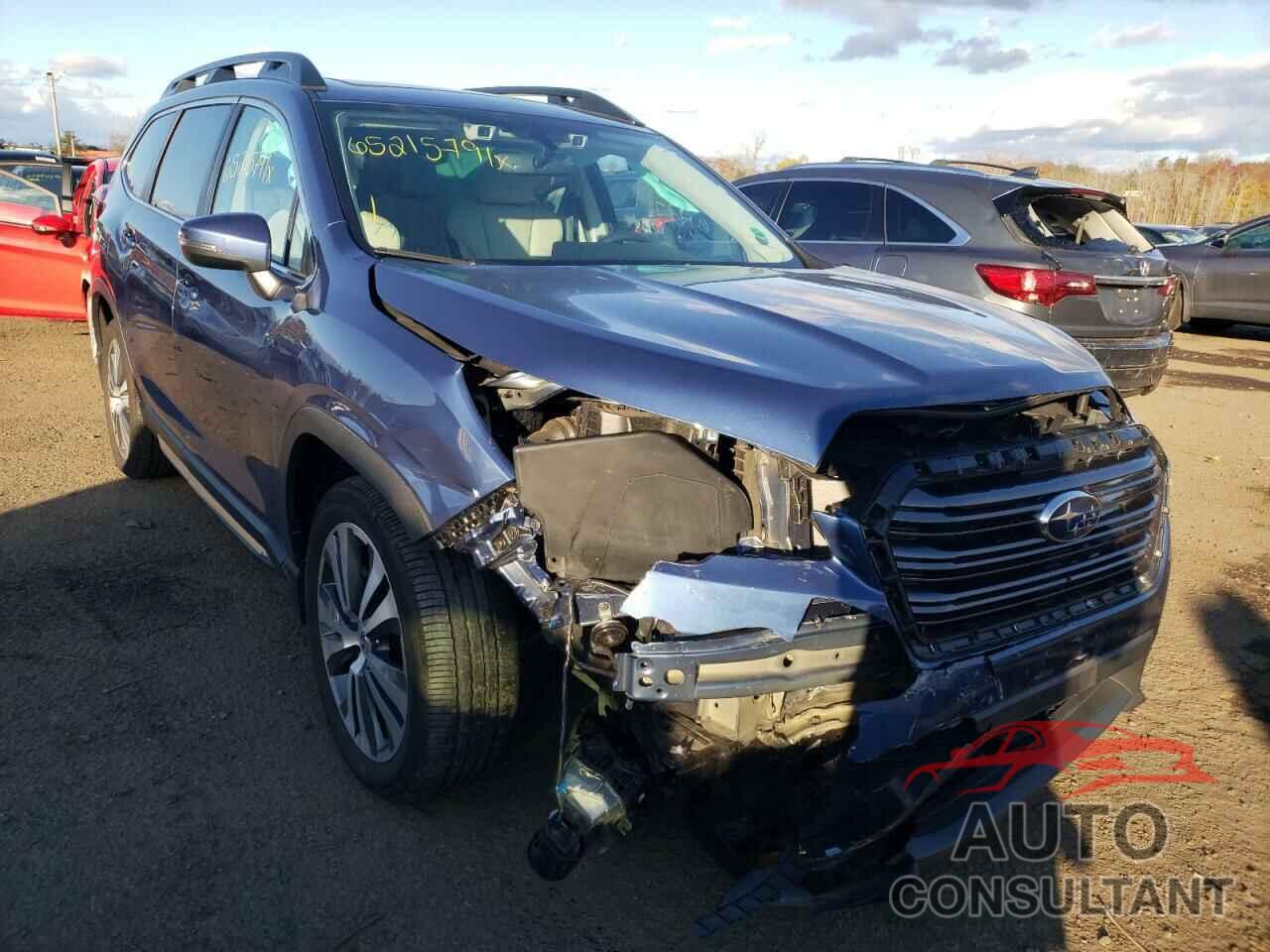 SUBARU ASCENT 2019 - 4S4WMAPDXK3469686