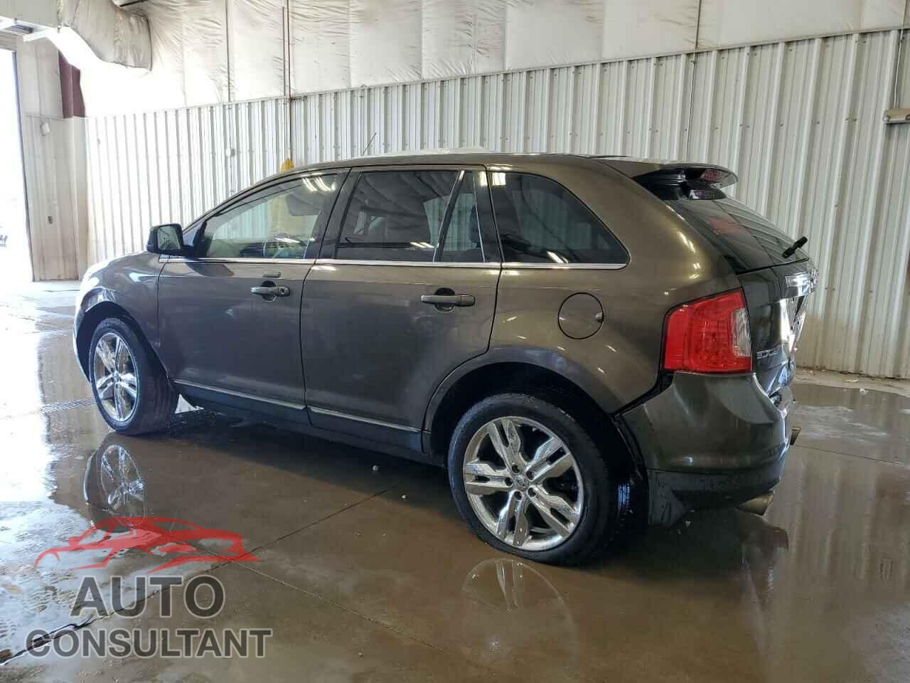 FORD EDGE 2011 - 2FMDK4KCXBBA66501