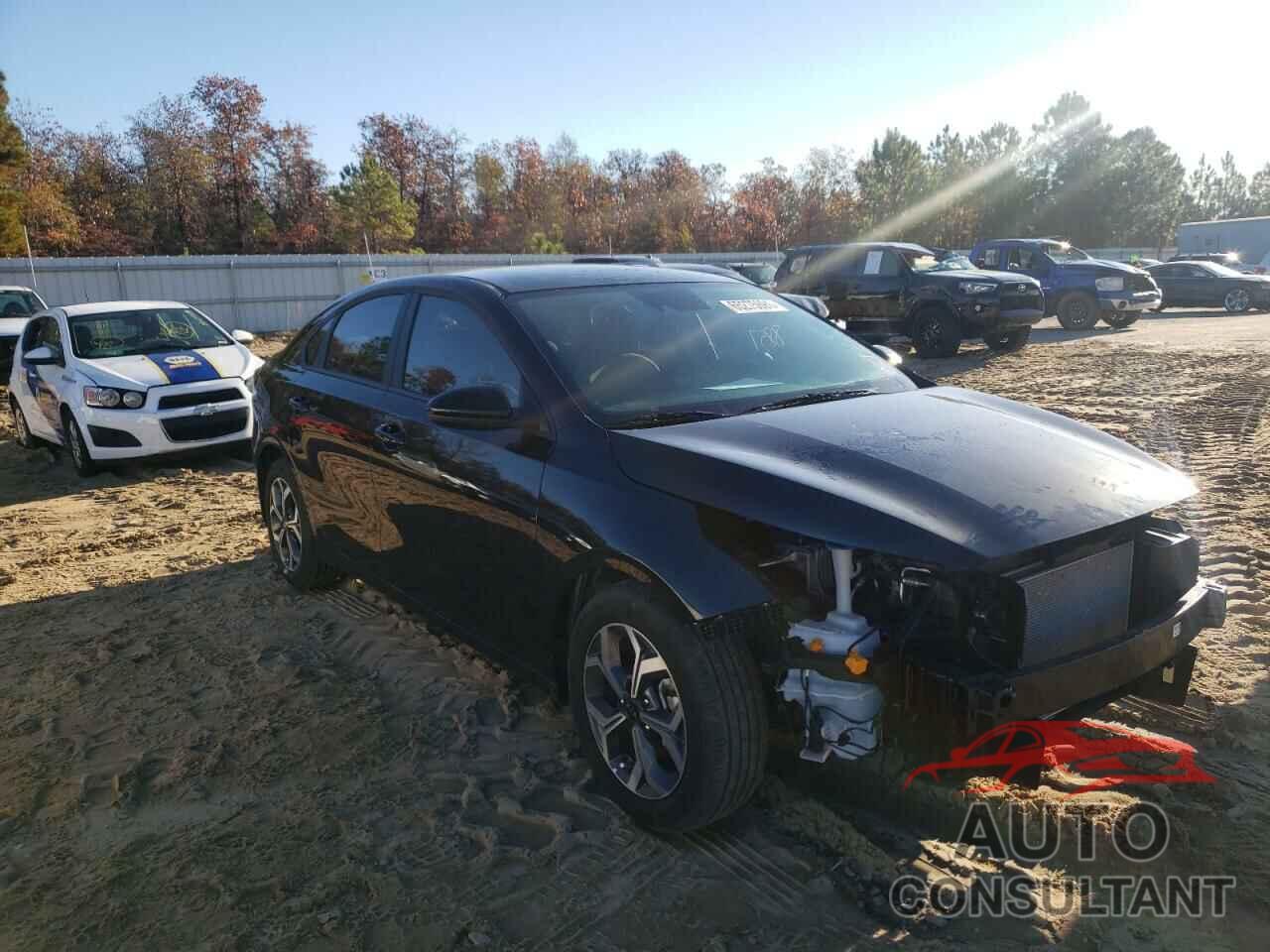 KIA FORTE 2021 - 3KPF24AD1ME265682
